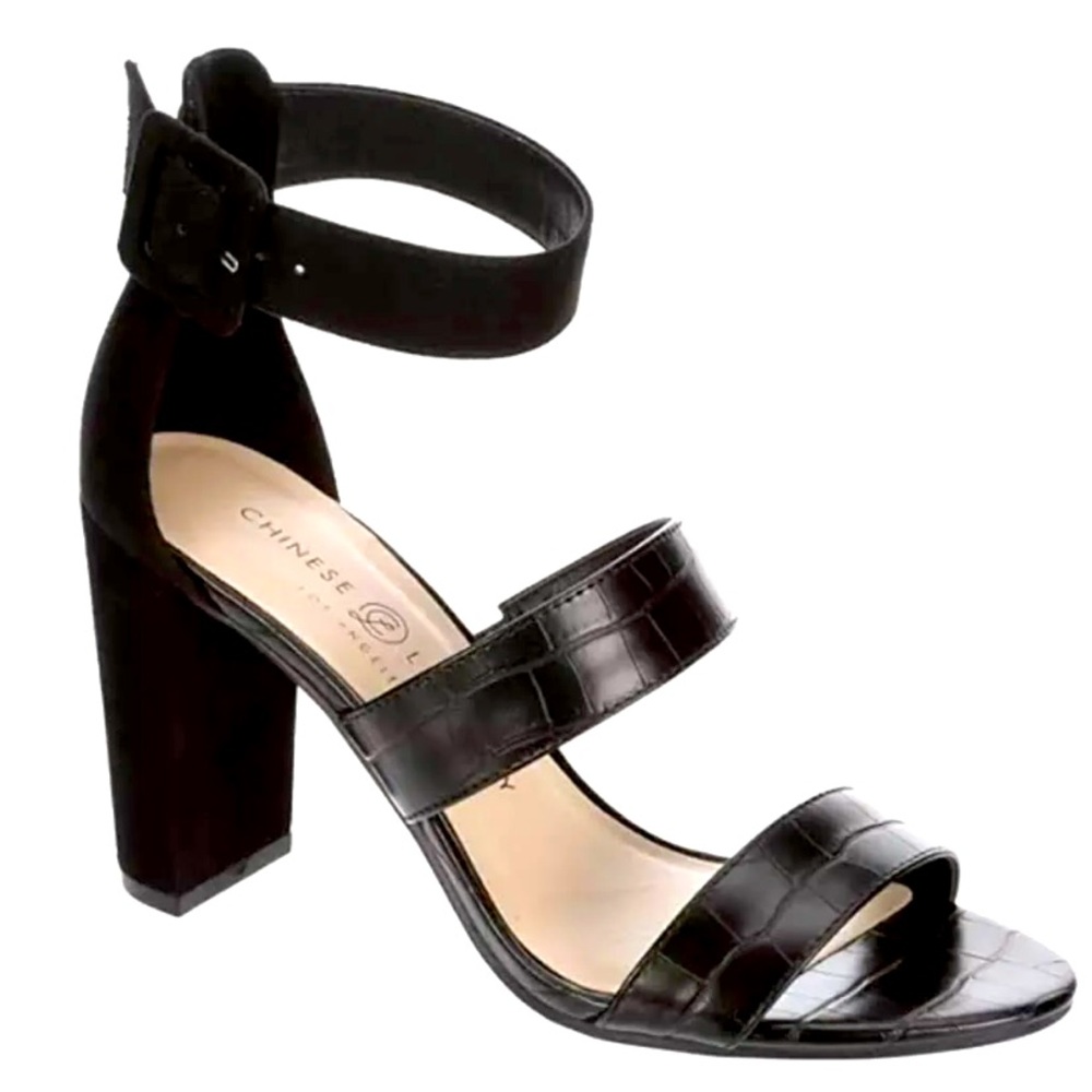Chinese laundry heels